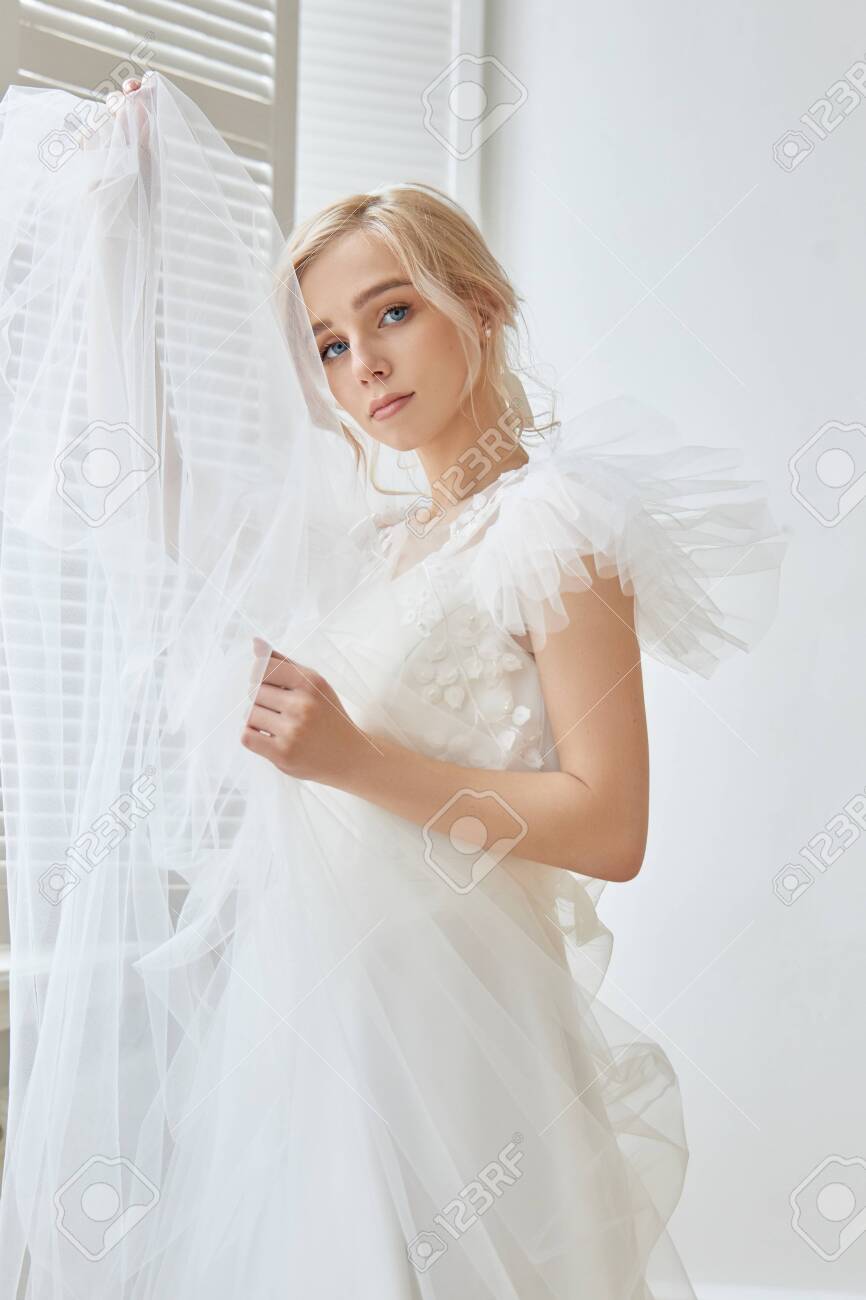 morning wedding dresses