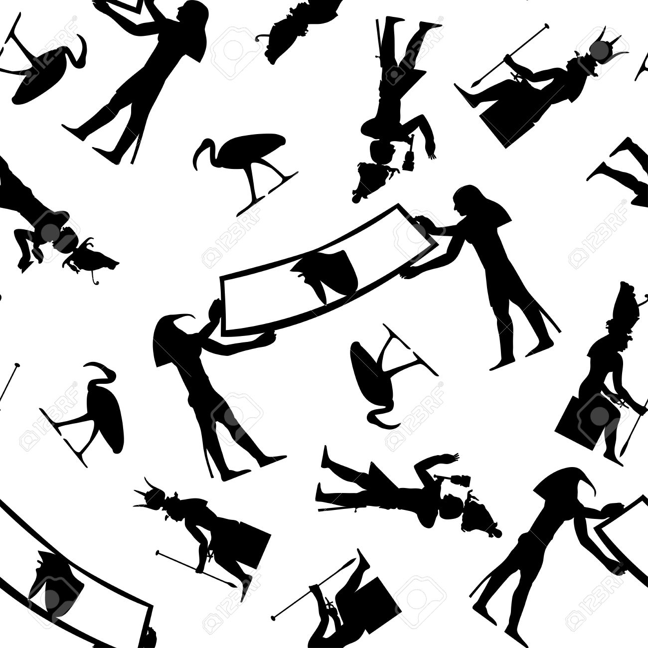 シームレスなヒエログリフ パターン ちょうど簡単の作るシームレスなパターンのスウォッチ バーにすべてのグループをドラッグし 任意の輪郭を塗りつぶすために使用します のイラスト素材 ベクタ Image シームレスなヒエログリフ パターン ちょうど簡単の作るシームレスなパターンのスウォッチ バーにすべてのグループをドラッグし 任意の輪郭を塗りつぶすために使用します のイラスト素材 ベクタ Image