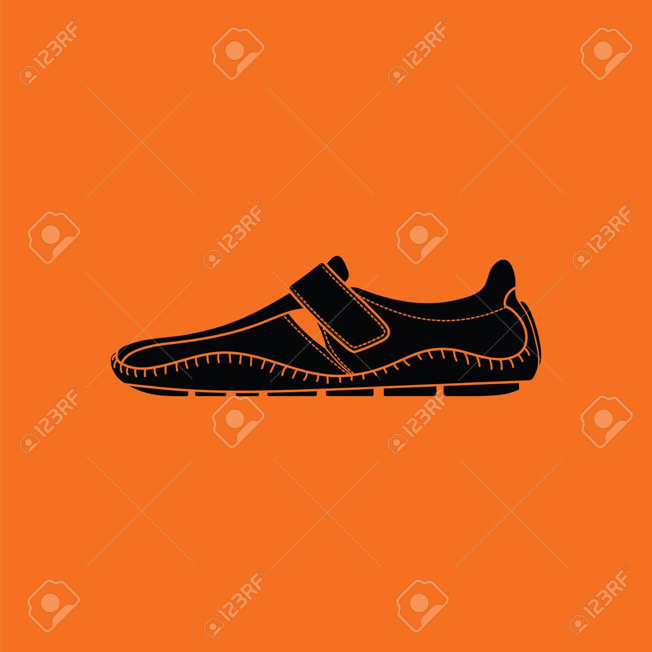 Elegante, chinelos Clipart Elegante, chinelos Clipart