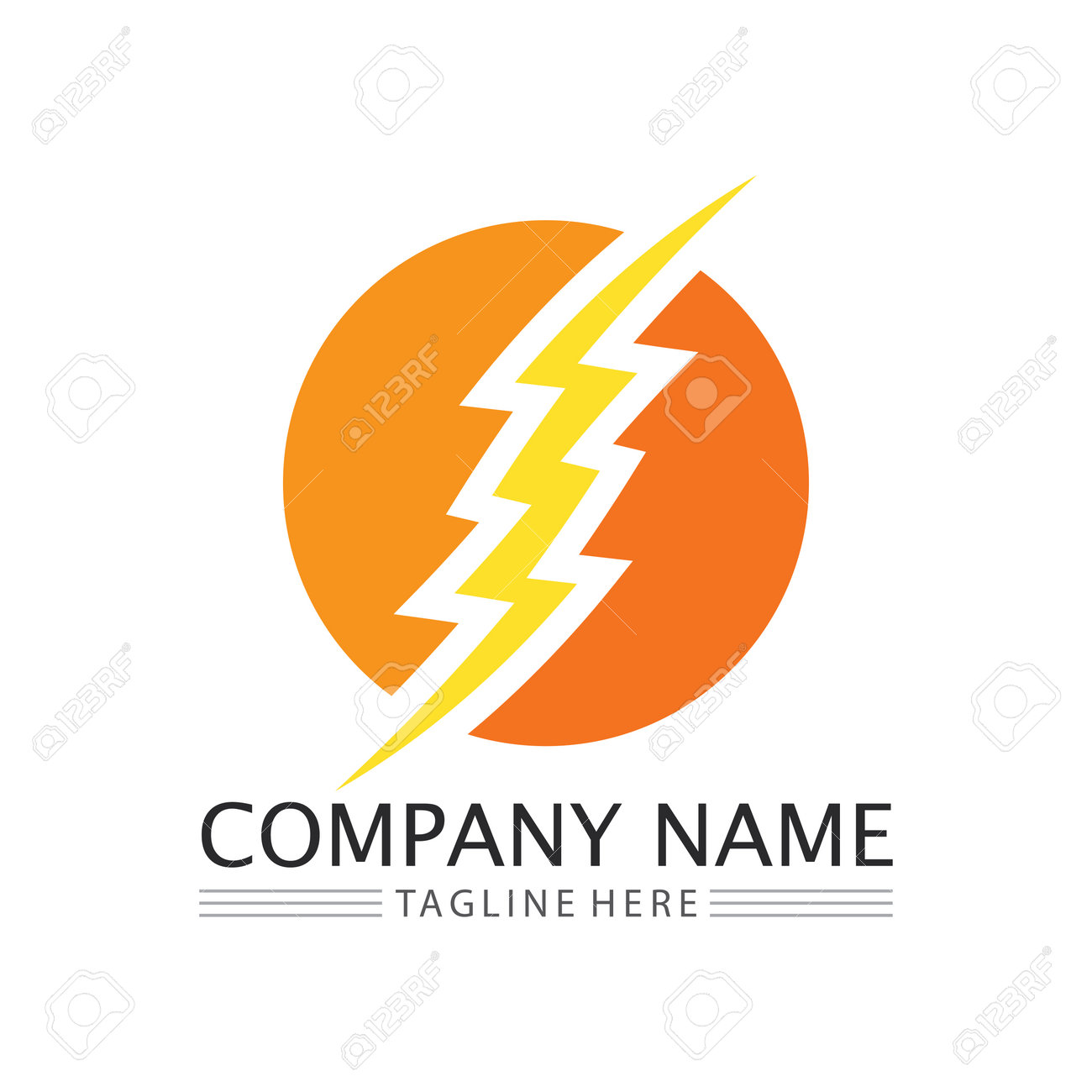 Flash Electric Logo Vector Icon Illustration Design Template. Bolt Energy  Icon.electric Logo Flash Vector Bolt Free Vector and graphic 198476565., image size:1300x1300