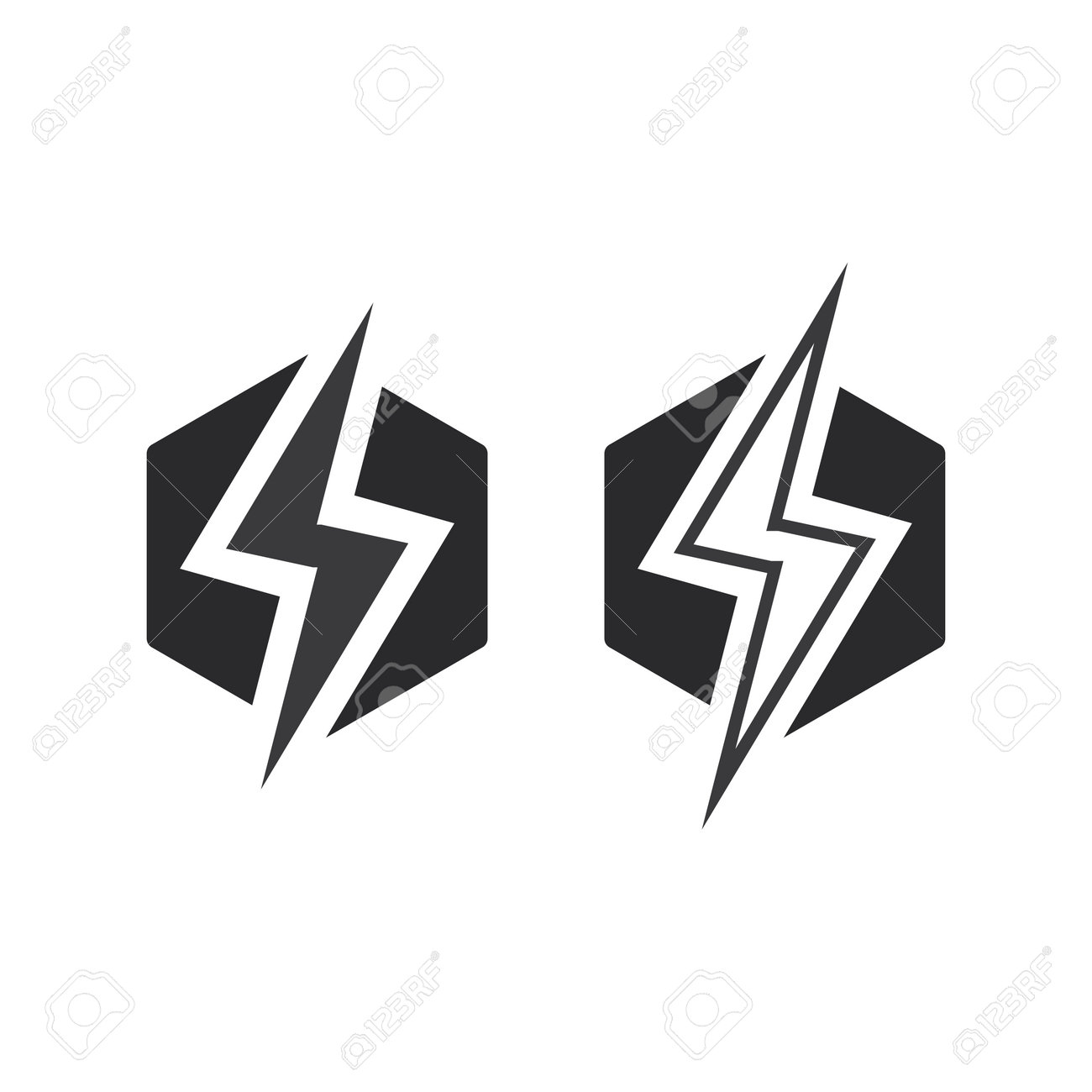 Flash Electric Logo Vector Icon Illustration Design Template. Bolt Energy  Icon.electric Logo Flash Vector Bolt Free Vector and graphic 198476481., image size:1300x1300