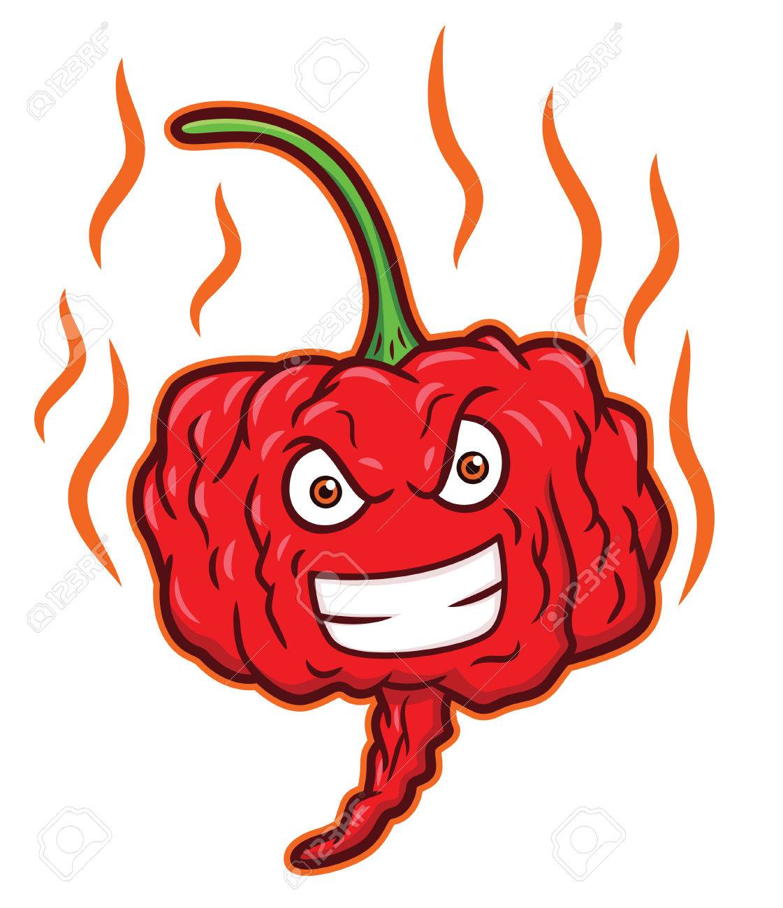 carolina reaper hottest chili