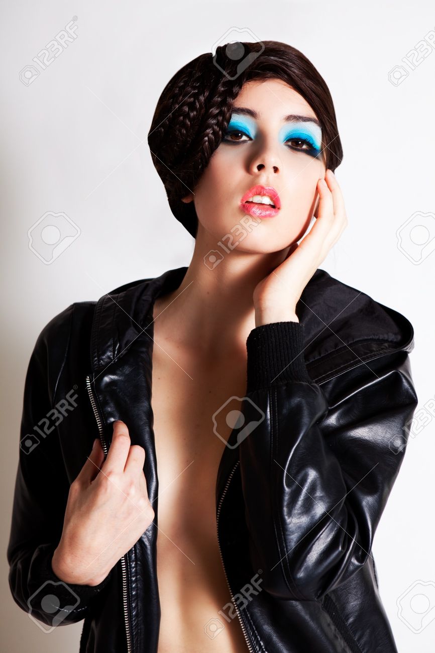 Femme sans rien