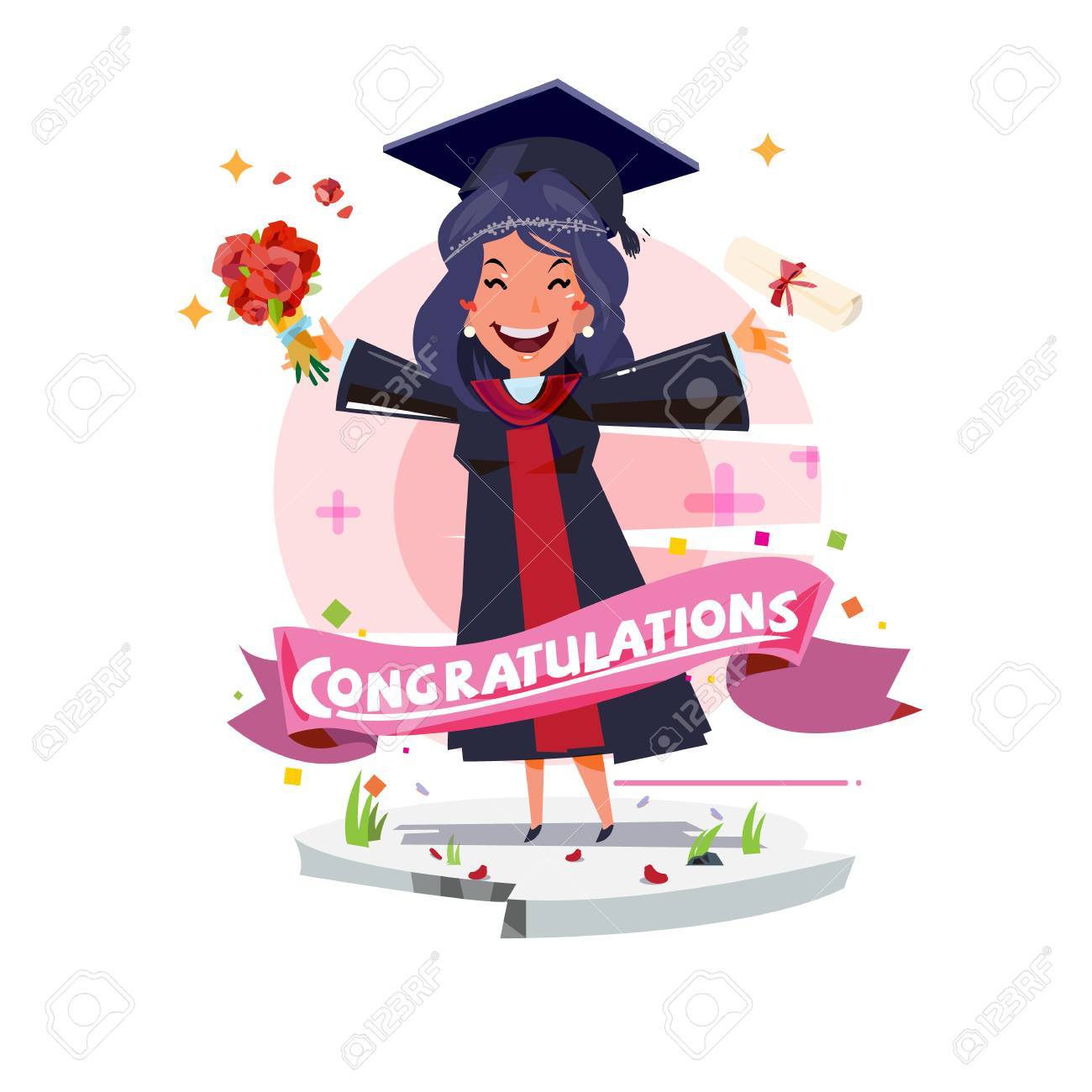 congratulation graduation