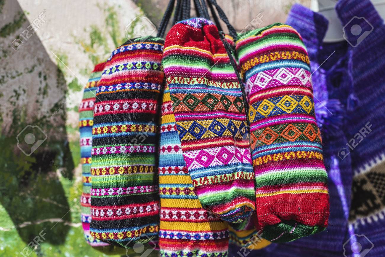 Crafts In Humahuaca, Located North Of Tilcara And Purmamarca, In The  Colourful Valley Of Quebrada De Humahuaca In Jujuy Province, Northern  Argentina. Stock Photo, Picture and Royalty Free Image. Image 26650956., image size:1300x867