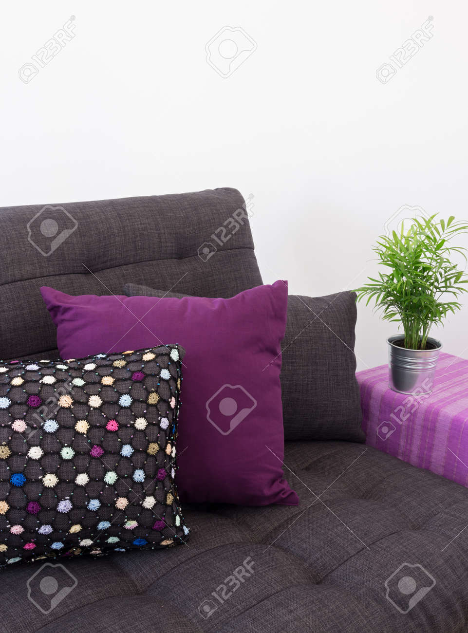 sofa side cushions