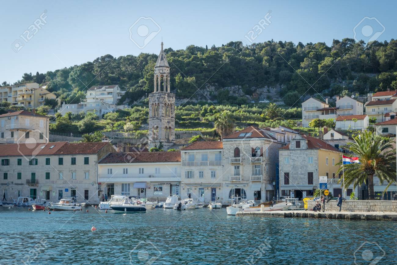 Isola Di Hvar Come Arrivare Come Spostarsi E Dove Dormire Croazia Info