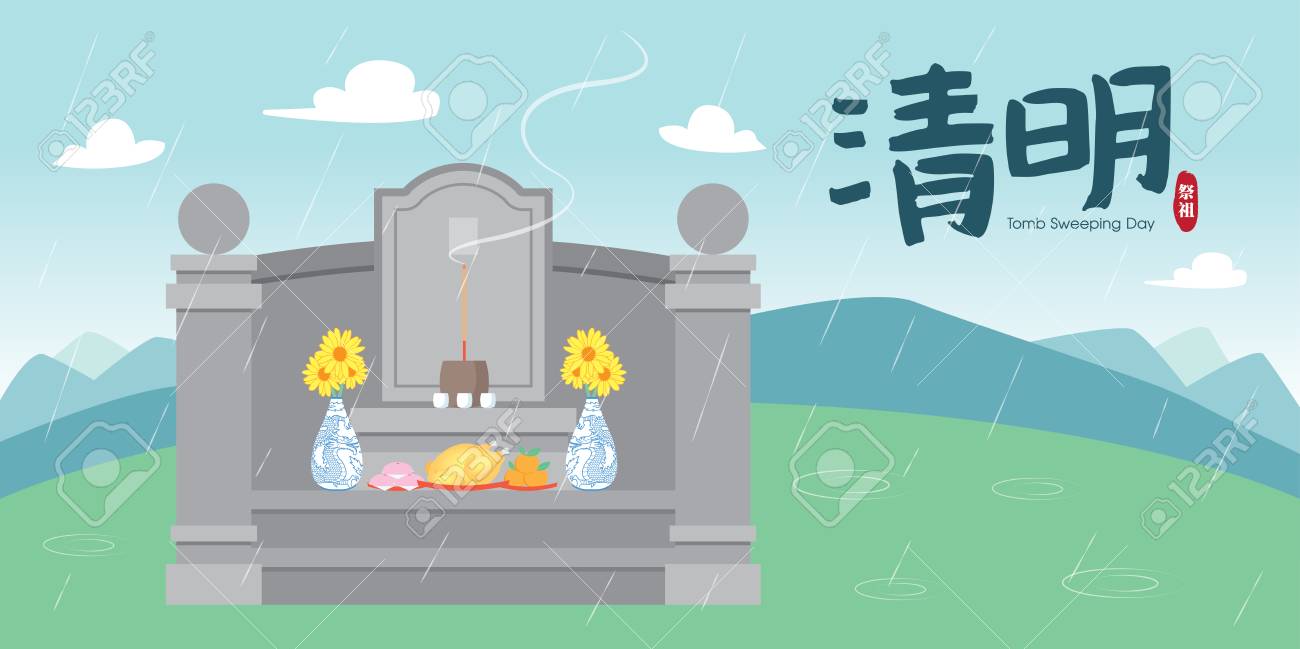 Ching 2024 ming festival
