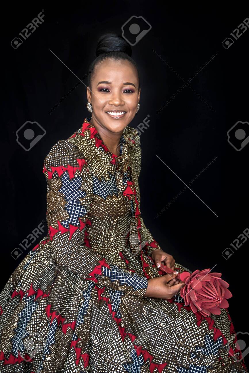 yellow shweshwe dresses