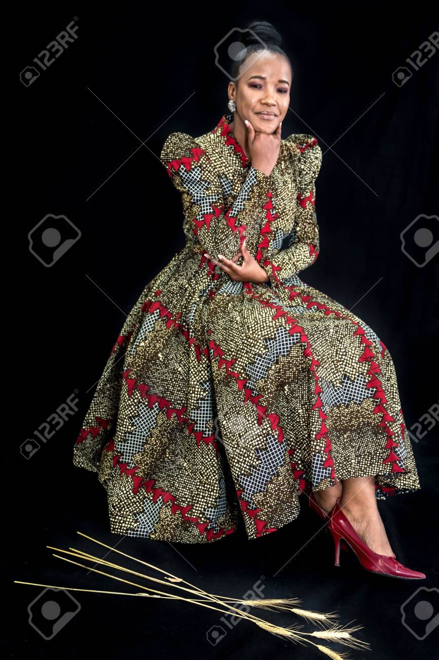 long shweshwe dresses