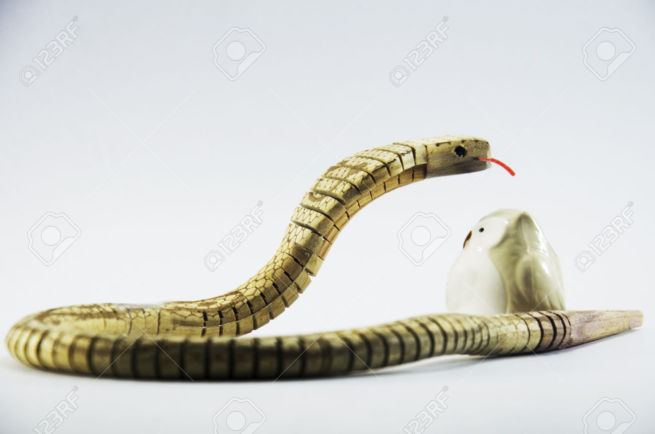 king cobra toy