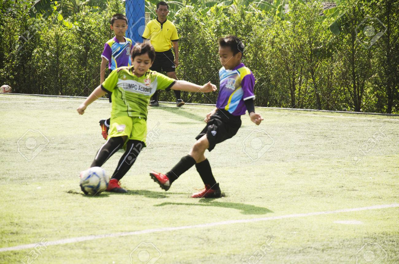 futsal niños