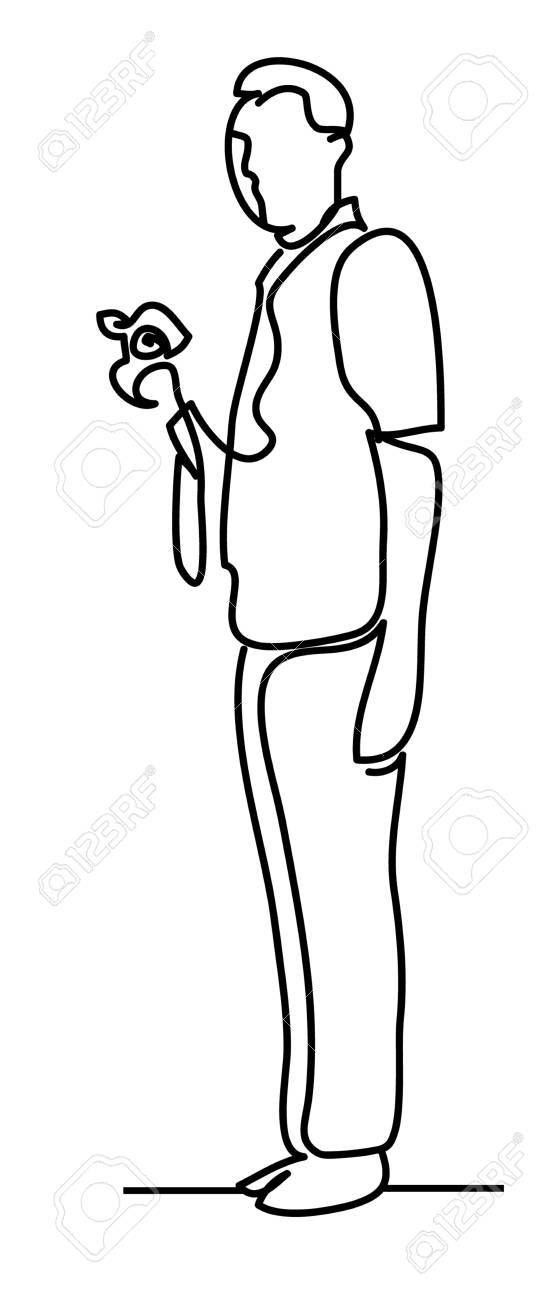 guy with a camera