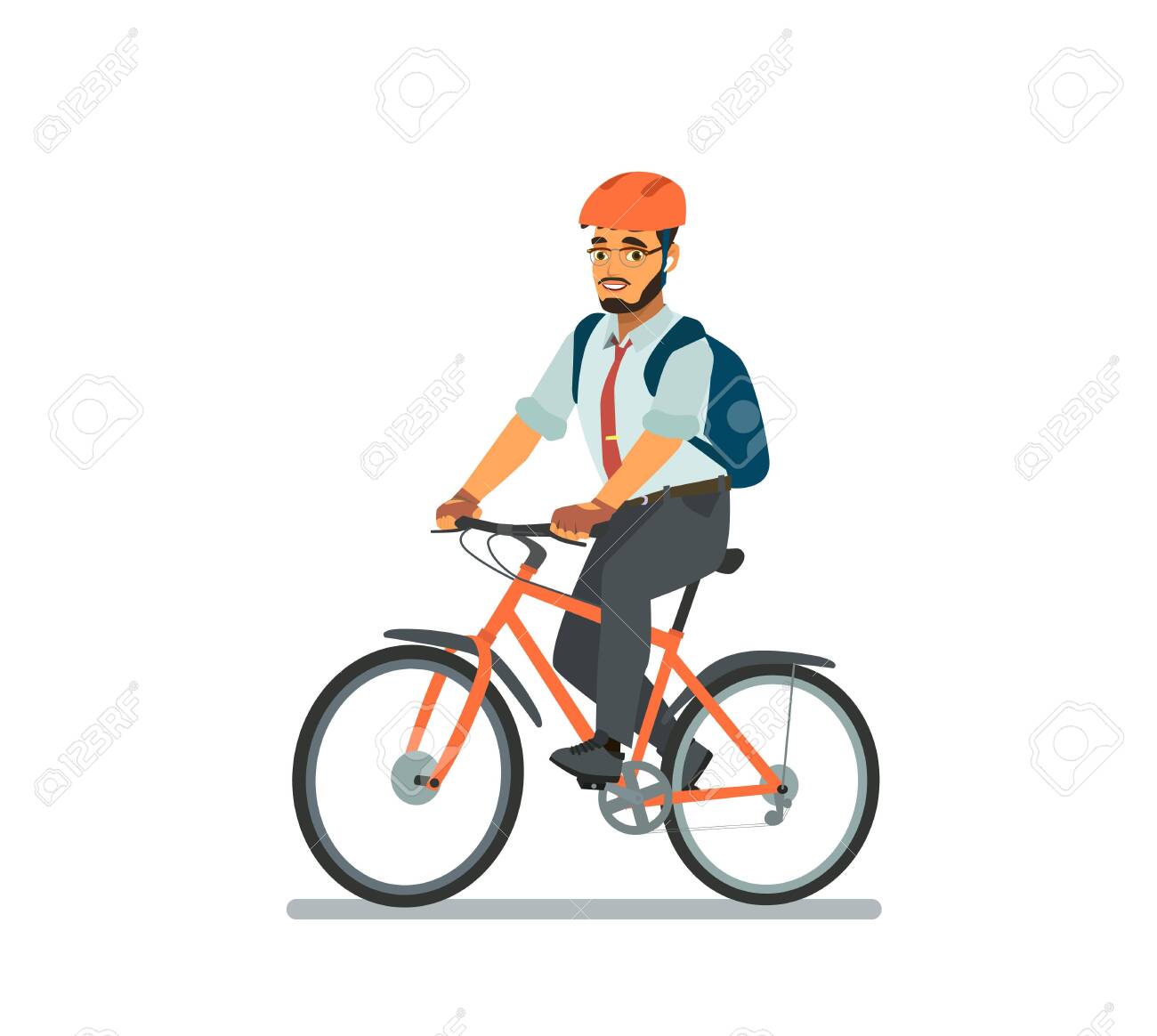 bike to work form