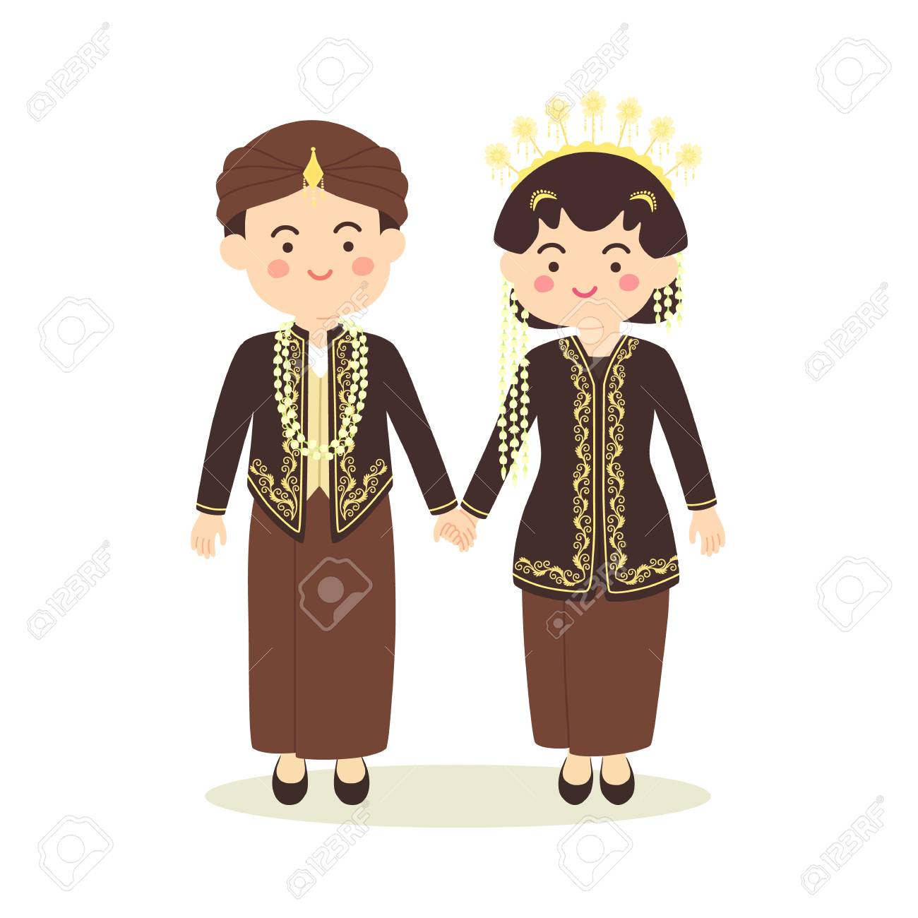 javanese clothes