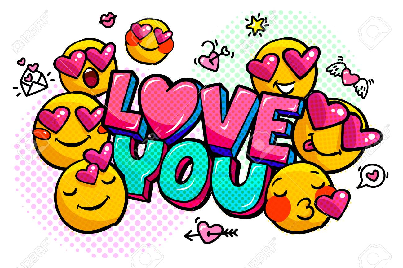 Featured image of post Letras Burbuja Te Amo