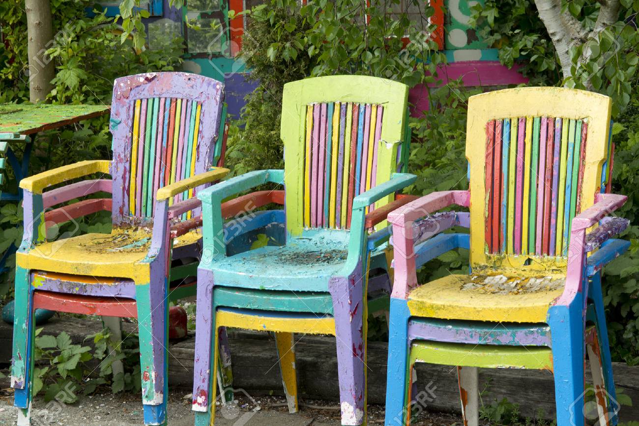 sillas jardin colores madera sillas jardin colores madera