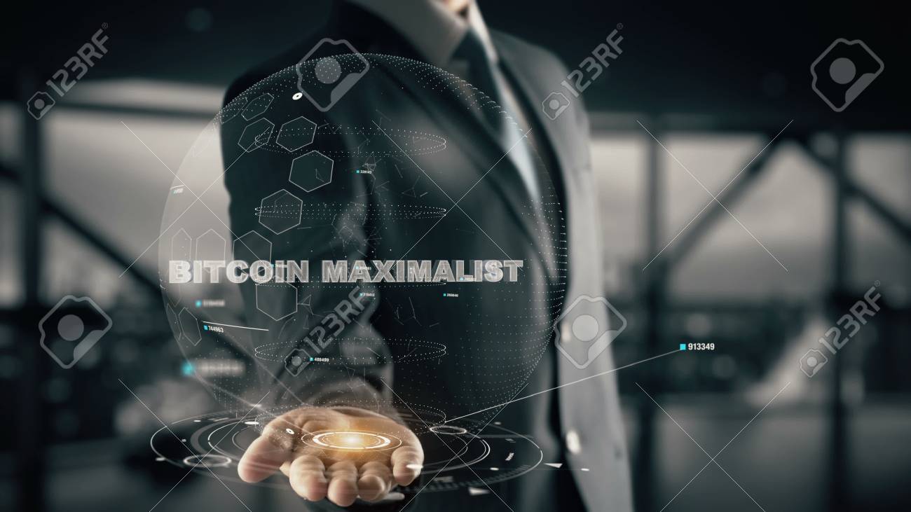 Image result for bitcoin maximalist