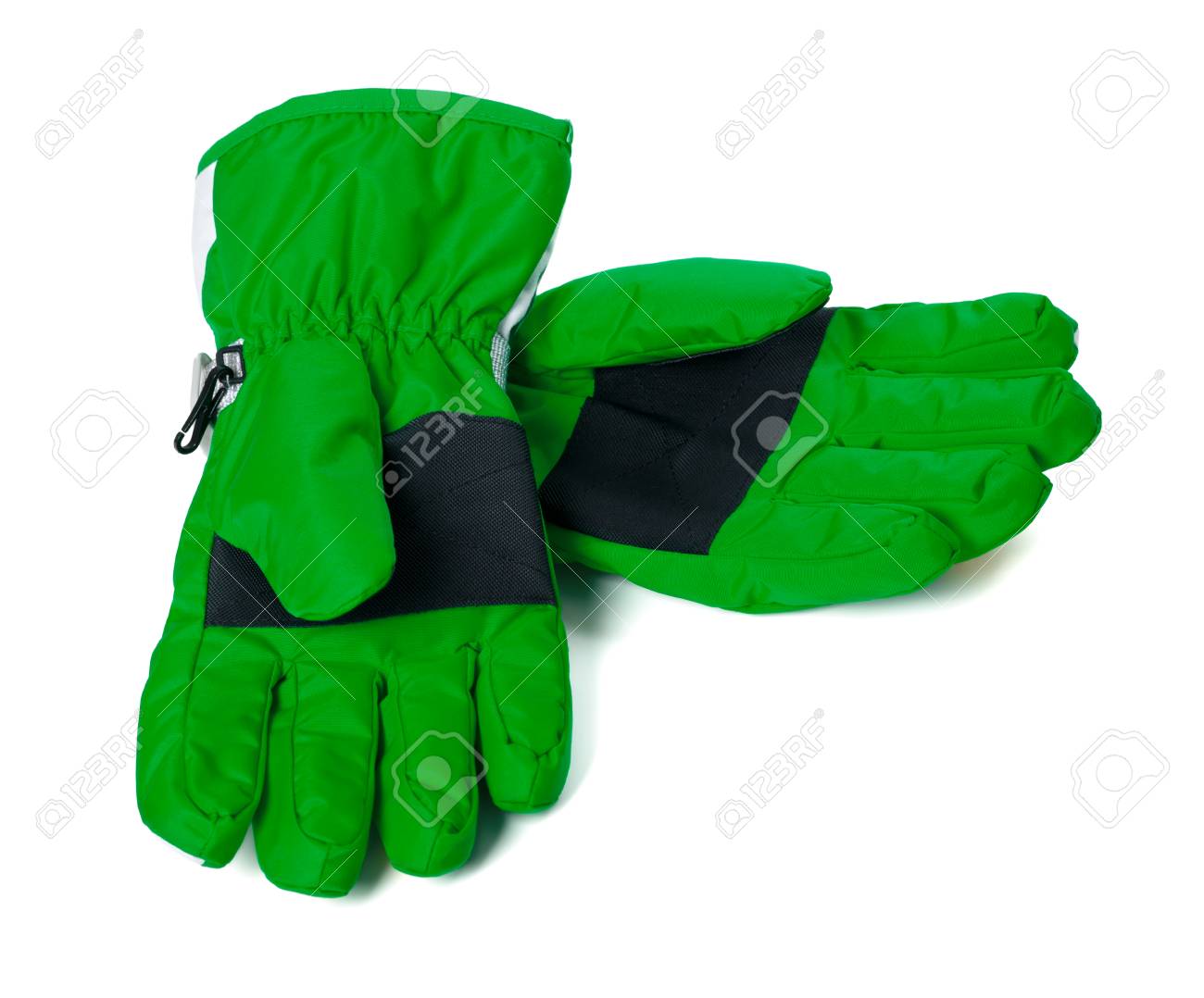 winter ski gloves