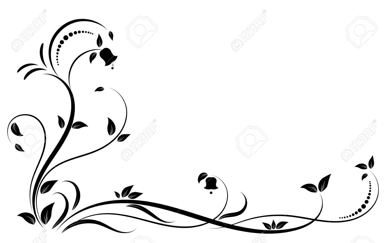 Heart and Scroll 2 Basic Corner - Pro-Stitcher, image size:1300x812