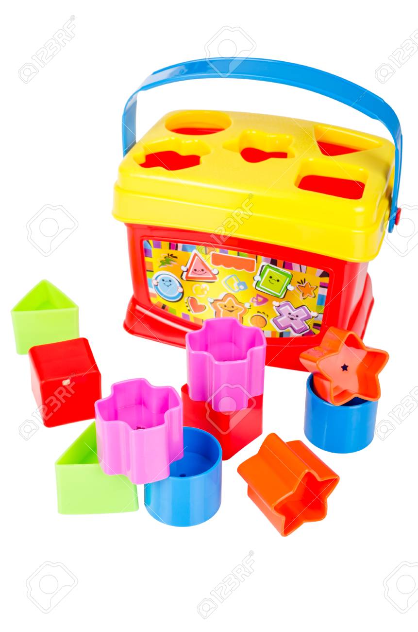 shape sorter toy