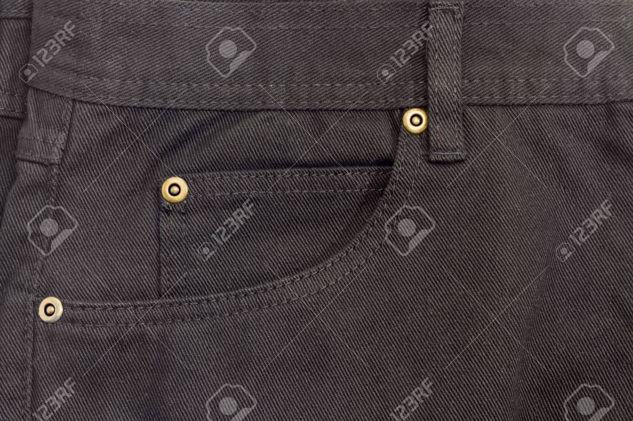 black jeans with belt loops