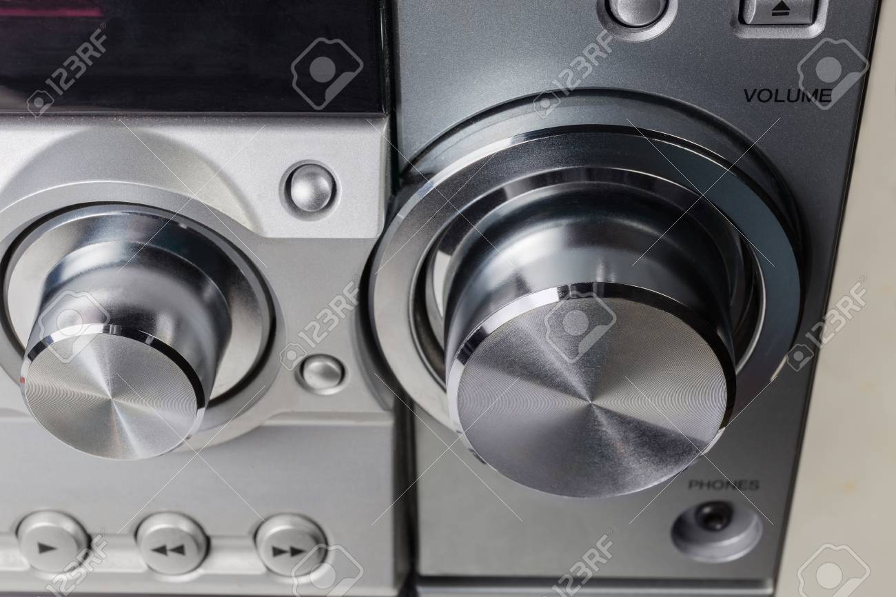 mini home stereo system