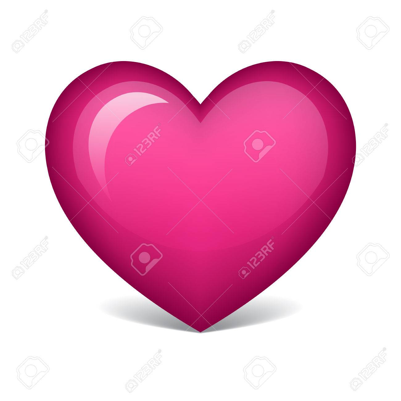 pink heart stock photos and images 123rf pink heart picture