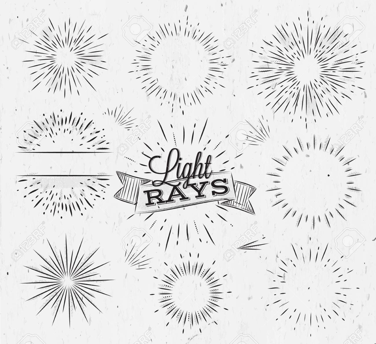 Set Light Ray In Vintage Style Stylized Drawing With Coal Royalty ... for Vector Light Rays Vintage
55nar Set Light Ray In Vintage Style Stylized Drawing With Coal Royalty ... for Vector Light Rays Vintage
55nar