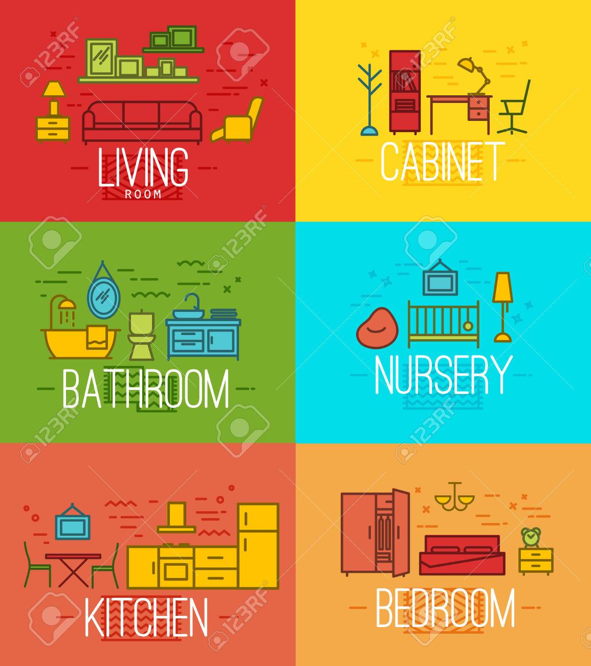 nursery furnishings