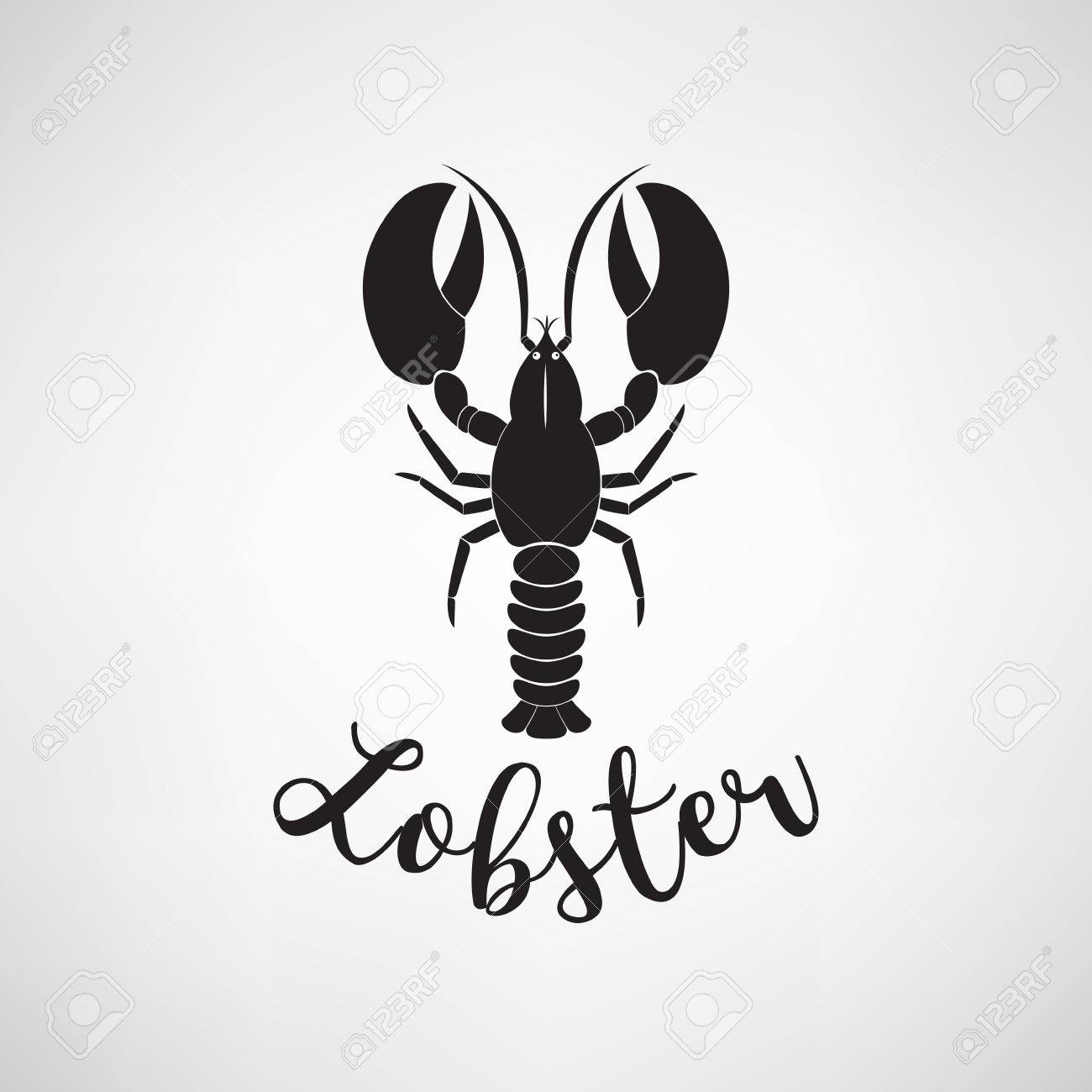 seafood restaurant template with