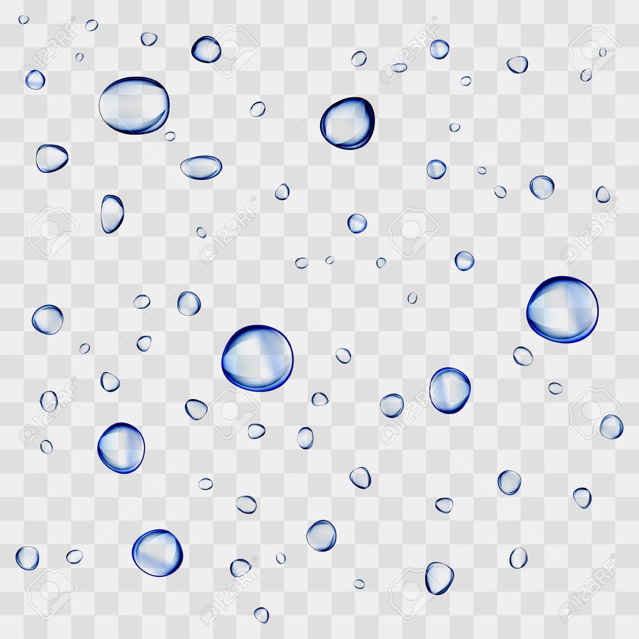 Realistic Vector Water Drops Transparent Background Clean Drop Royalty Free Cliparts Vectors And Stock Illustration Image Realistic Vector Water Drops Transparent Background Clean Drop Royalty Free Cliparts Vectors And Stock Illustration Image