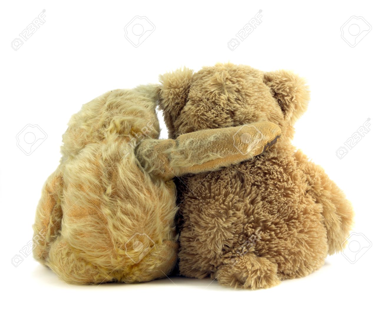 comfort teddy bears