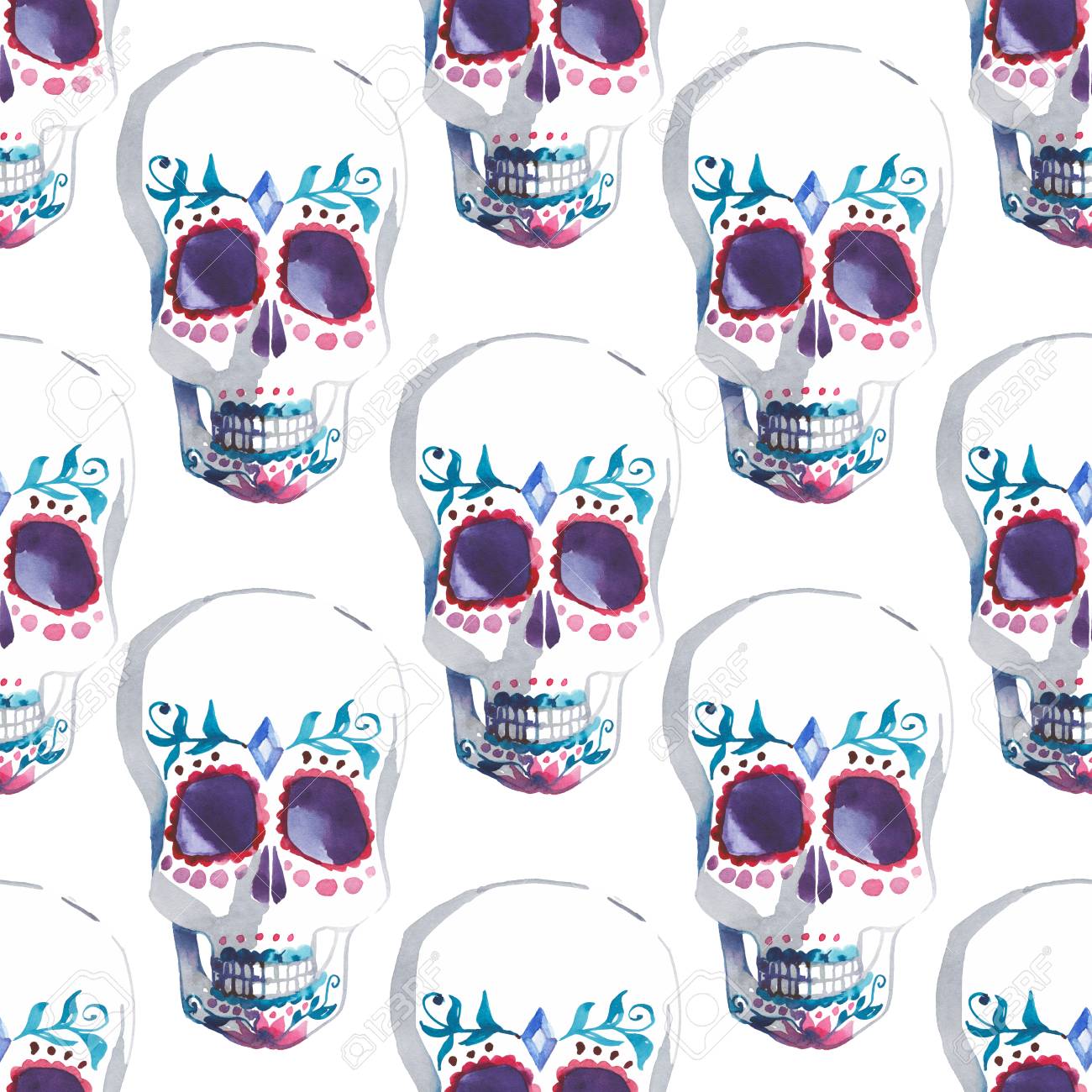 美しい明るい素晴らしいグラフィック芸術的な抽象的なかわいいハロウィーン スタイリッシュな頭蓋骨水彩手イラスト 繊維 壁紙 包装紙 カード 招待状に最適 の写真素材 画像素材 Image 美しい明るい素晴らしいグラフィック芸術的な抽象的なかわいいハロウィーン スタイリッシュな頭蓋骨水彩手イラスト 繊維 壁紙 包装紙 カード 招待状に最適 の写真素材 画像素材 Image