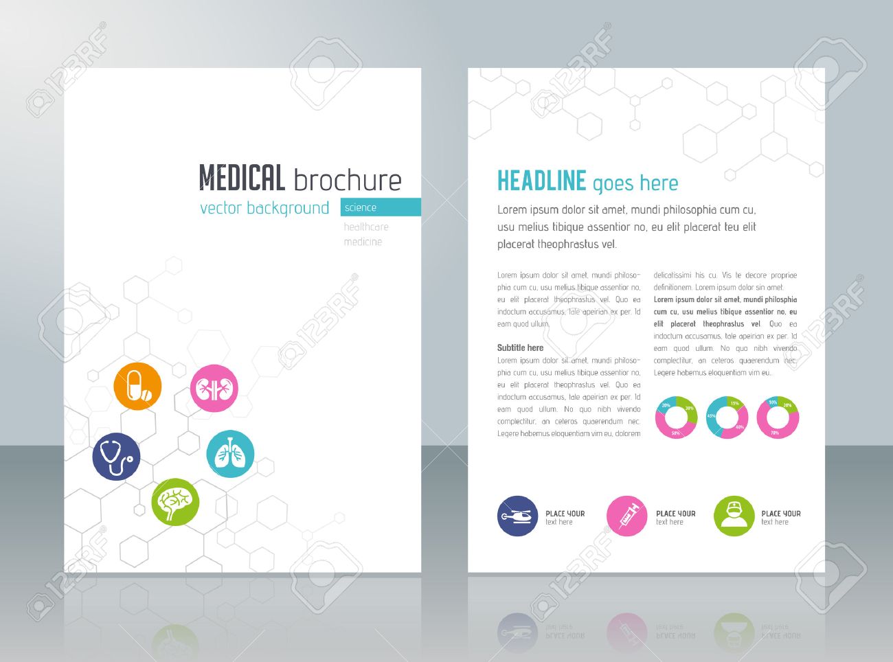 free medical brochure templates