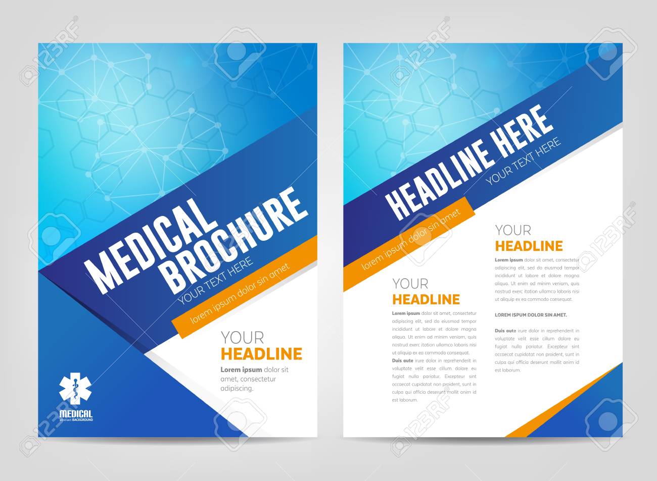 medical brochure template medical brochure template free