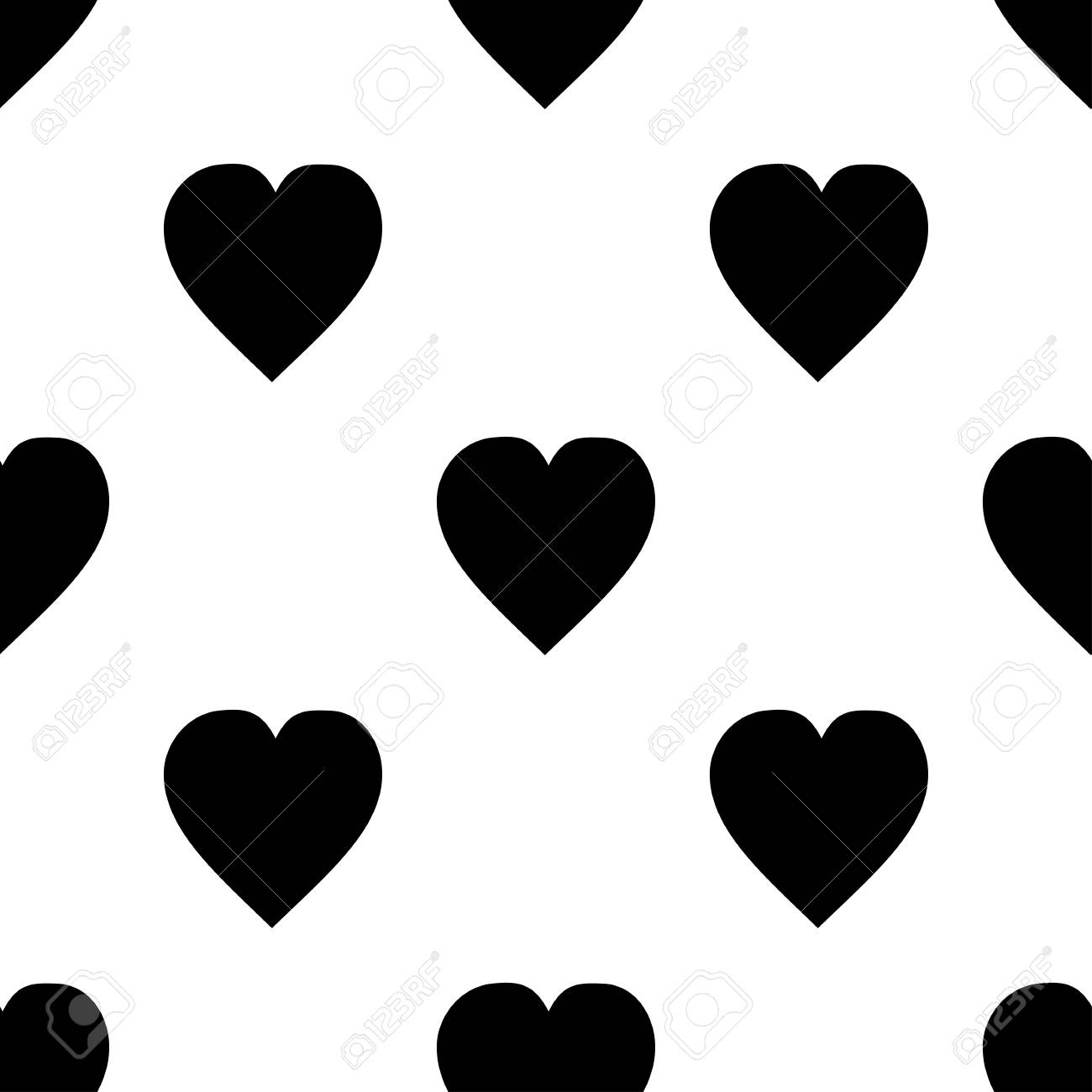 hearts pattern the background for printing on fabric textiles hearts layouts
