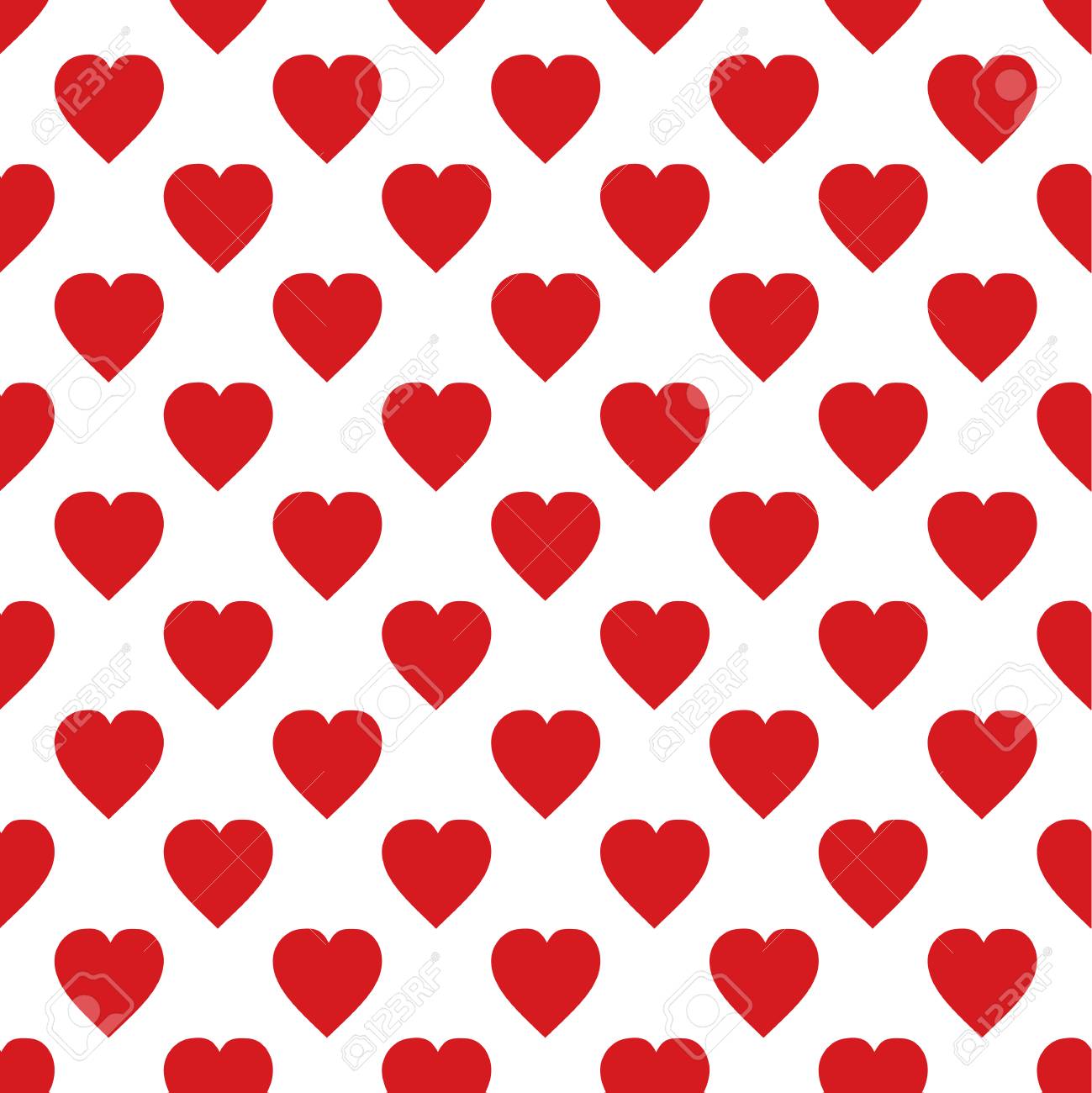 hearts pattern the background for printing on fabric textiles hearts layouts