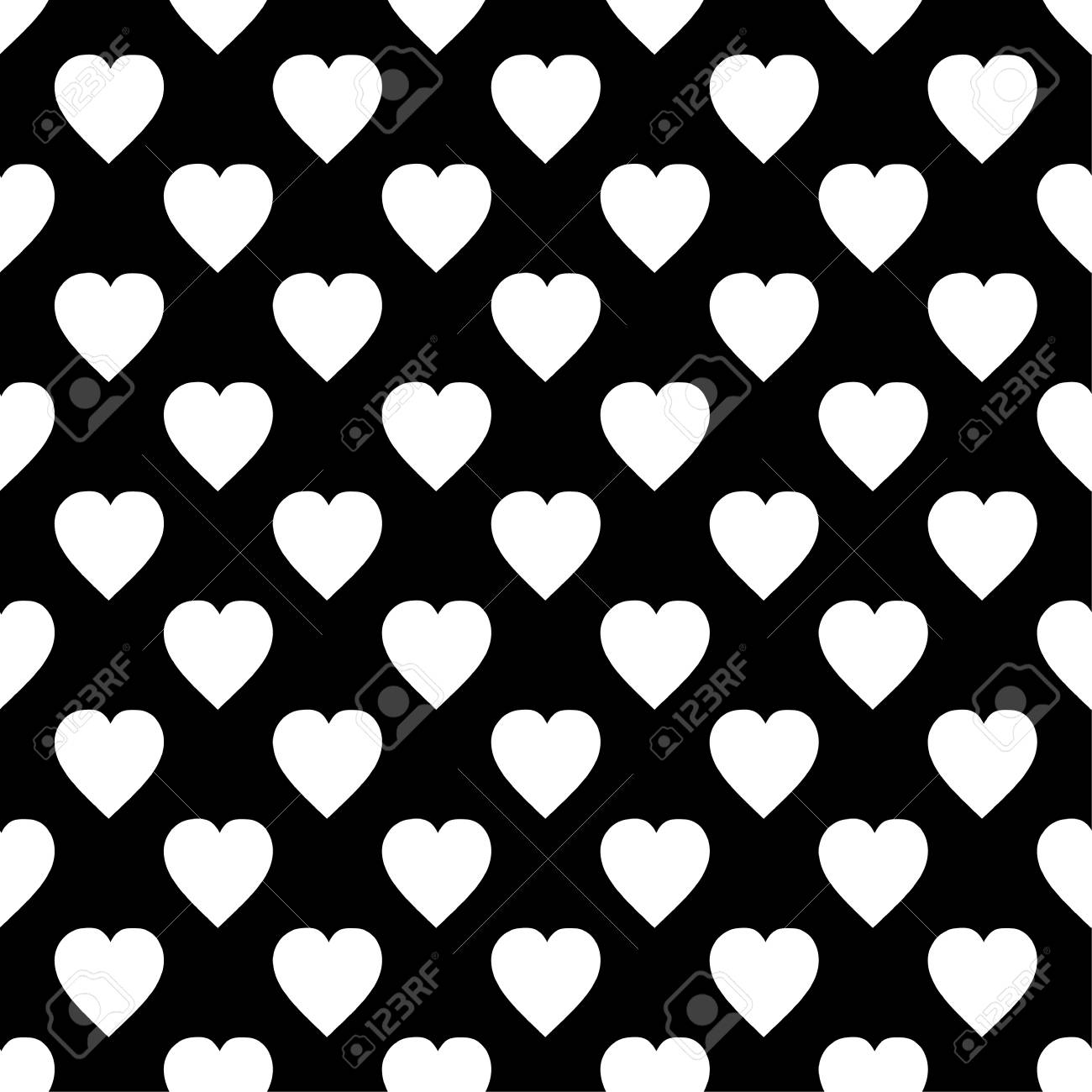 hearts pattern the background for printing on fabric textiles hearts layouts