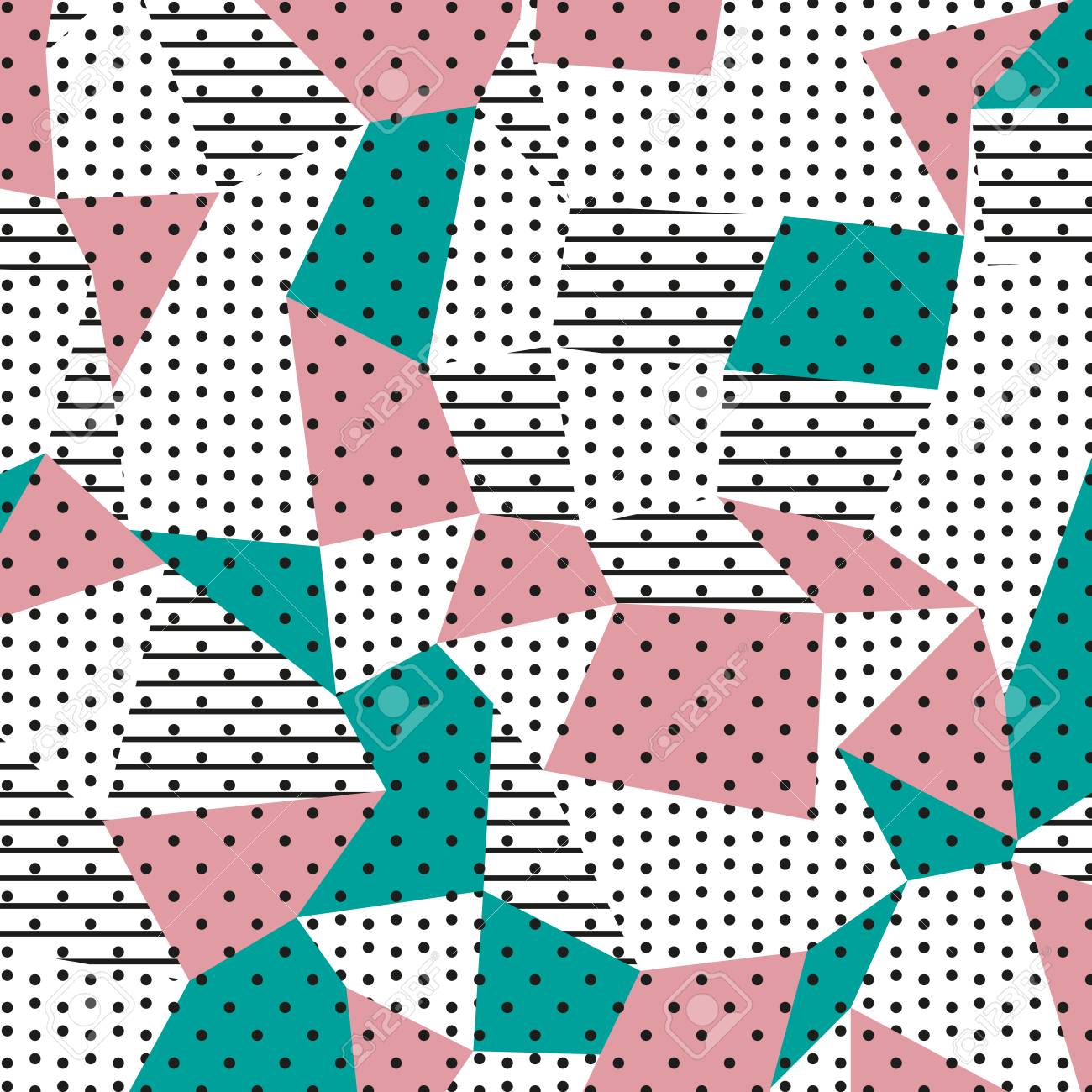 the memphis pattern trending