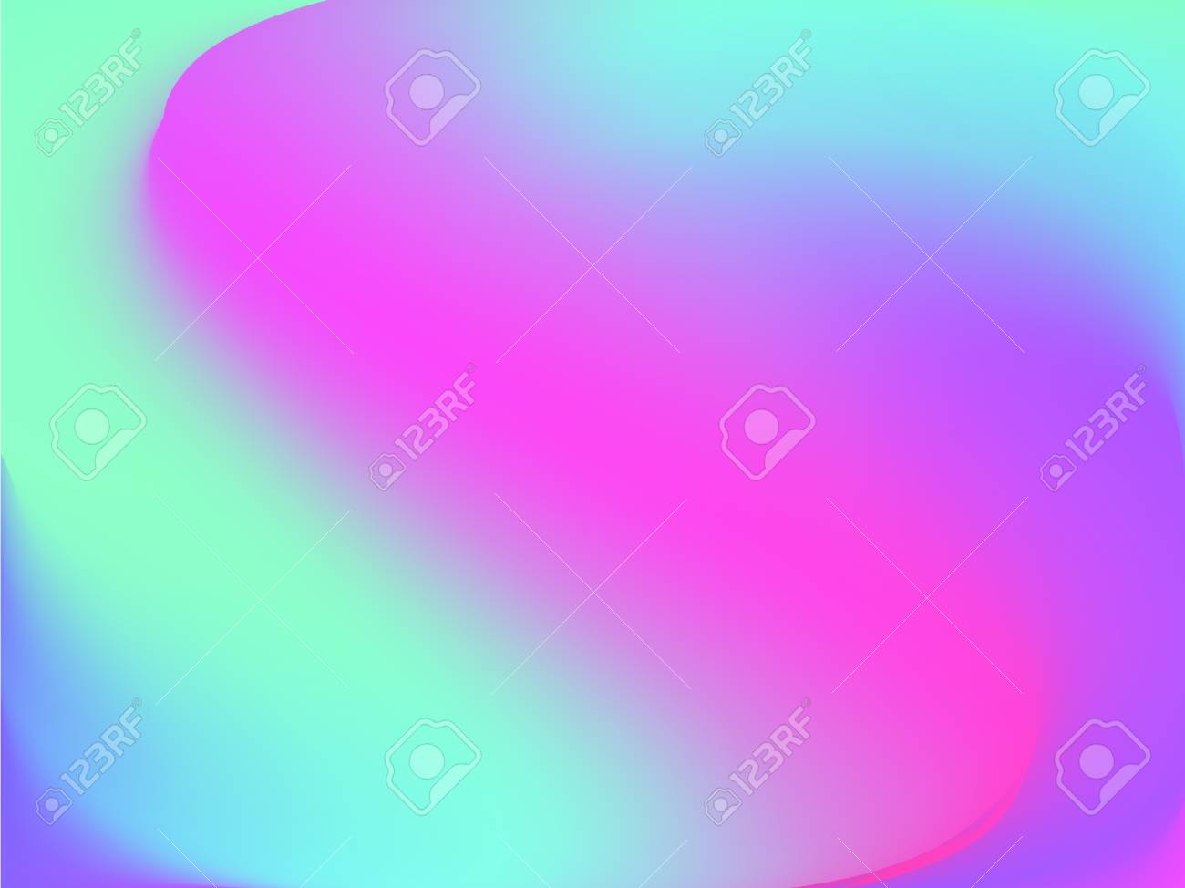 Verlaufsgitter Abstrakten Hintergrund Unscharfe Helle Farben Buntes Regenbogenmuster Mehrfarbige Flussige Formen Fur Netz Und Bewegliche Anwendungen Social Media Moderne Dekoration Vektorillustration Lizenzfrei Nutzbare Vektorgrafiken Clip Arts