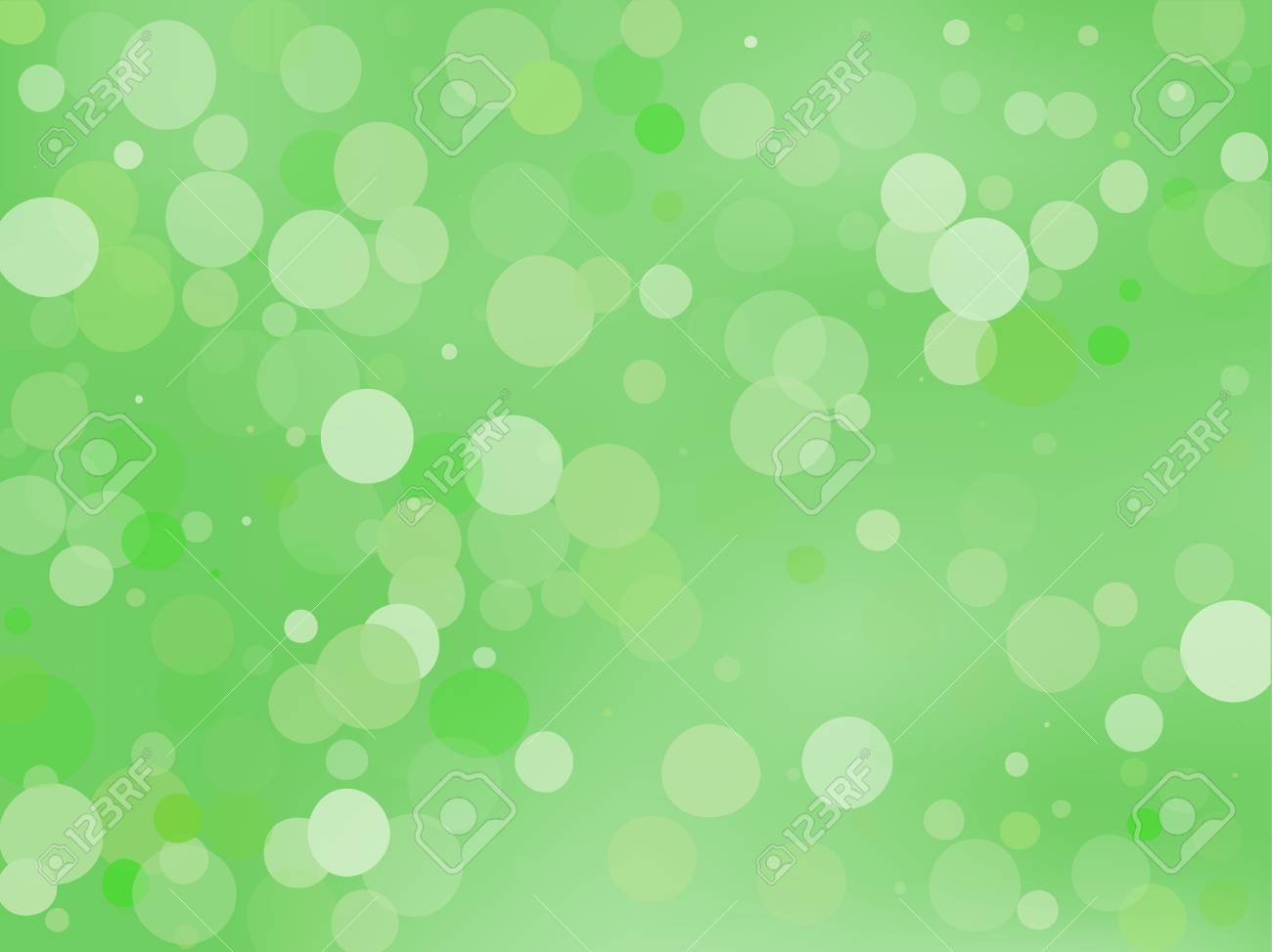 green gradient background with bokeh effect abstract blurred gradient background green