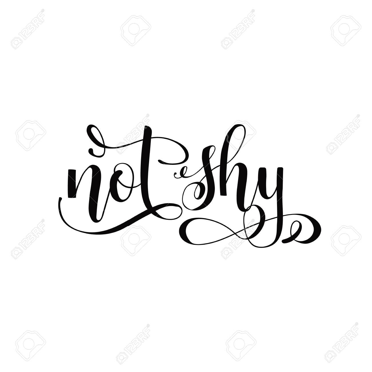 No Es Timido Letras Cita Para Disenar Tarjetas De Felicitacion