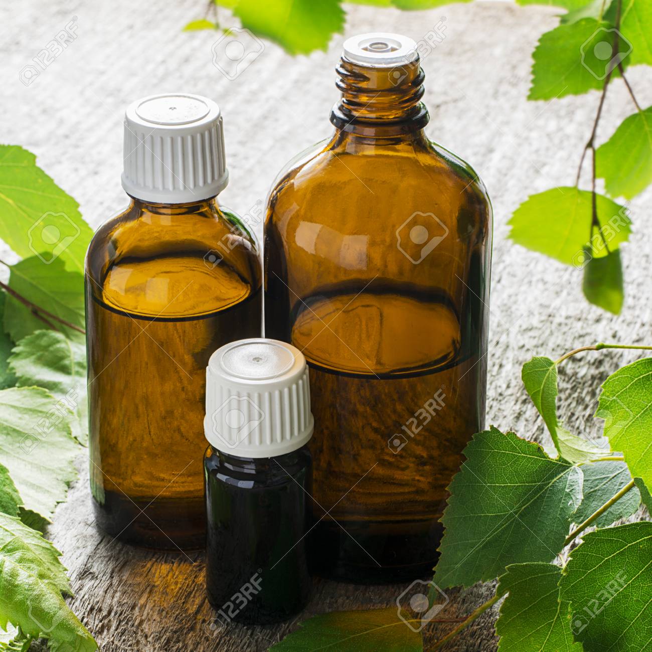 aromatherapy containers