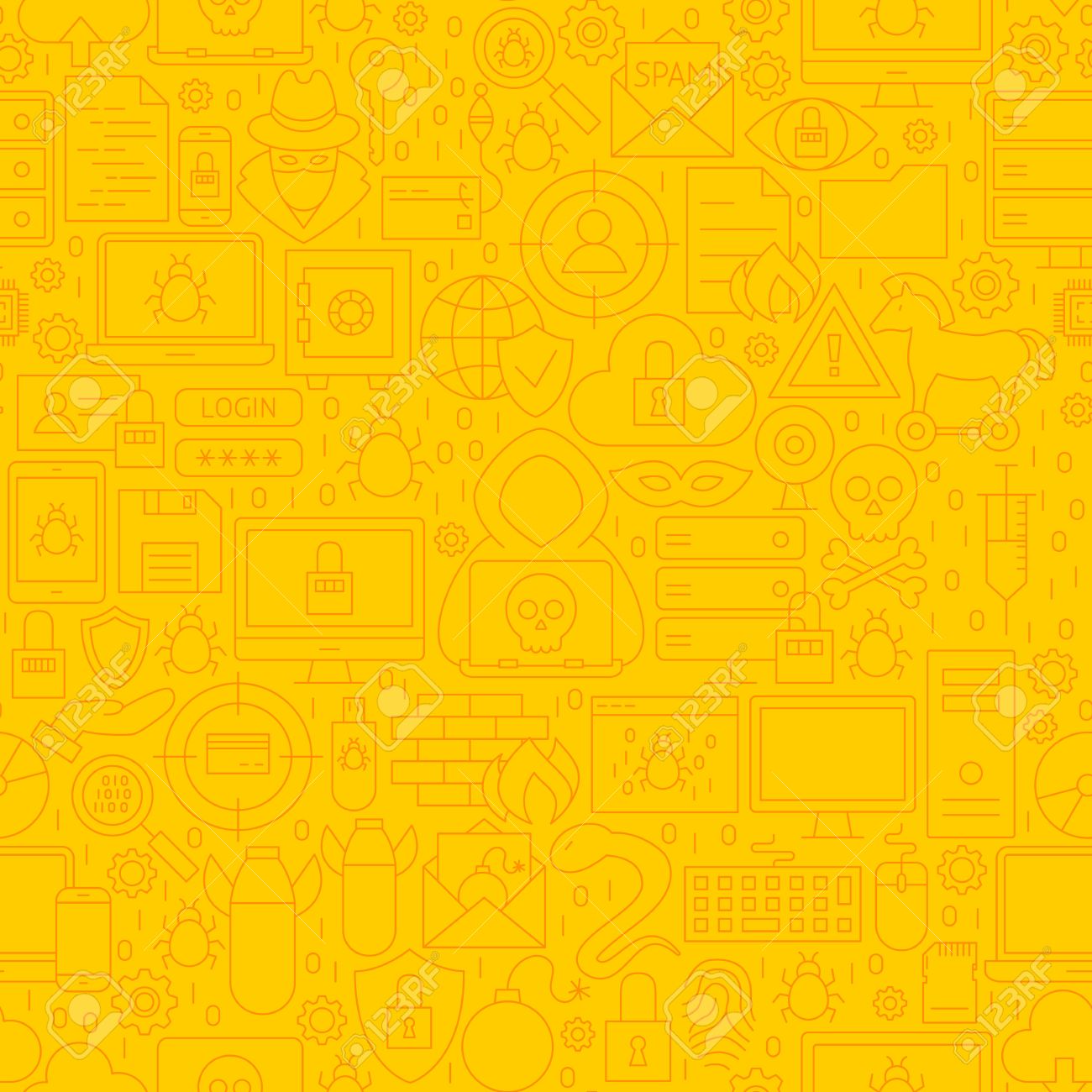 Security Pattern Magnificent Decoration Security Pattern Magnificent Decoration