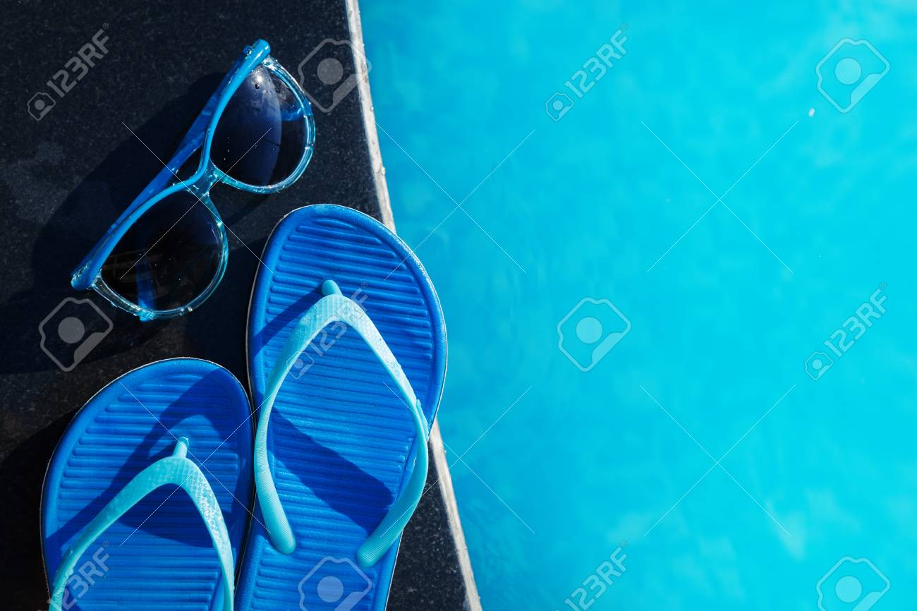 swimming pool slippers