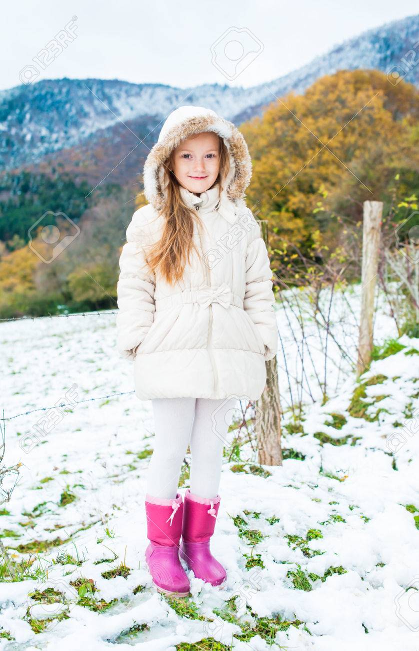 cute little girl boots