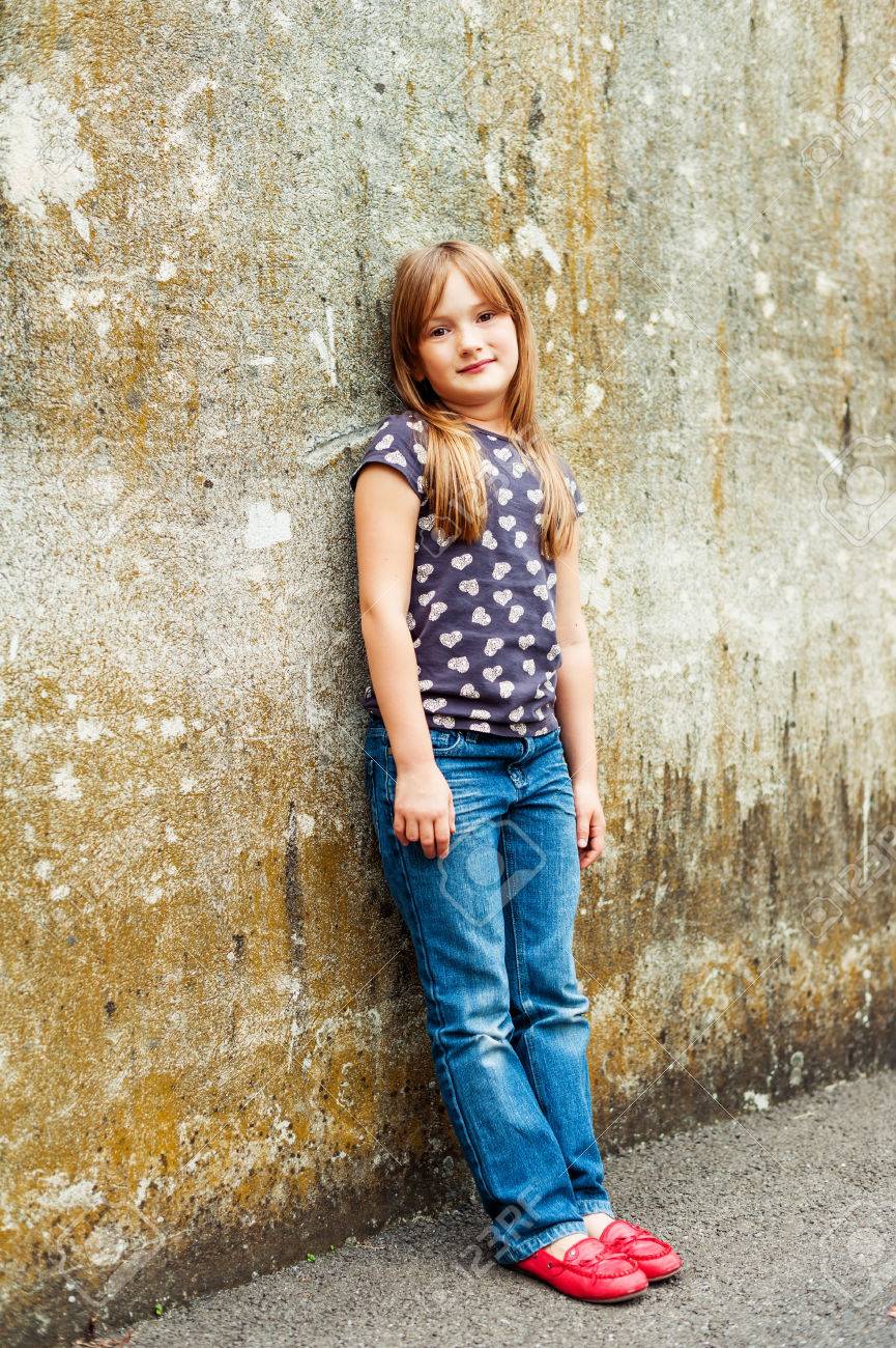 jeans for 7 year girl