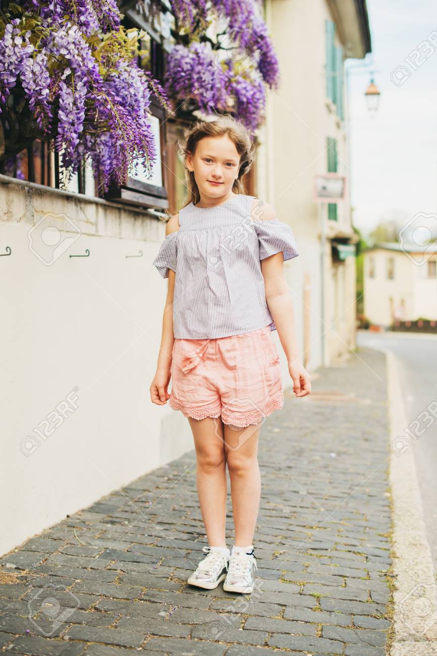shorts for kid girl