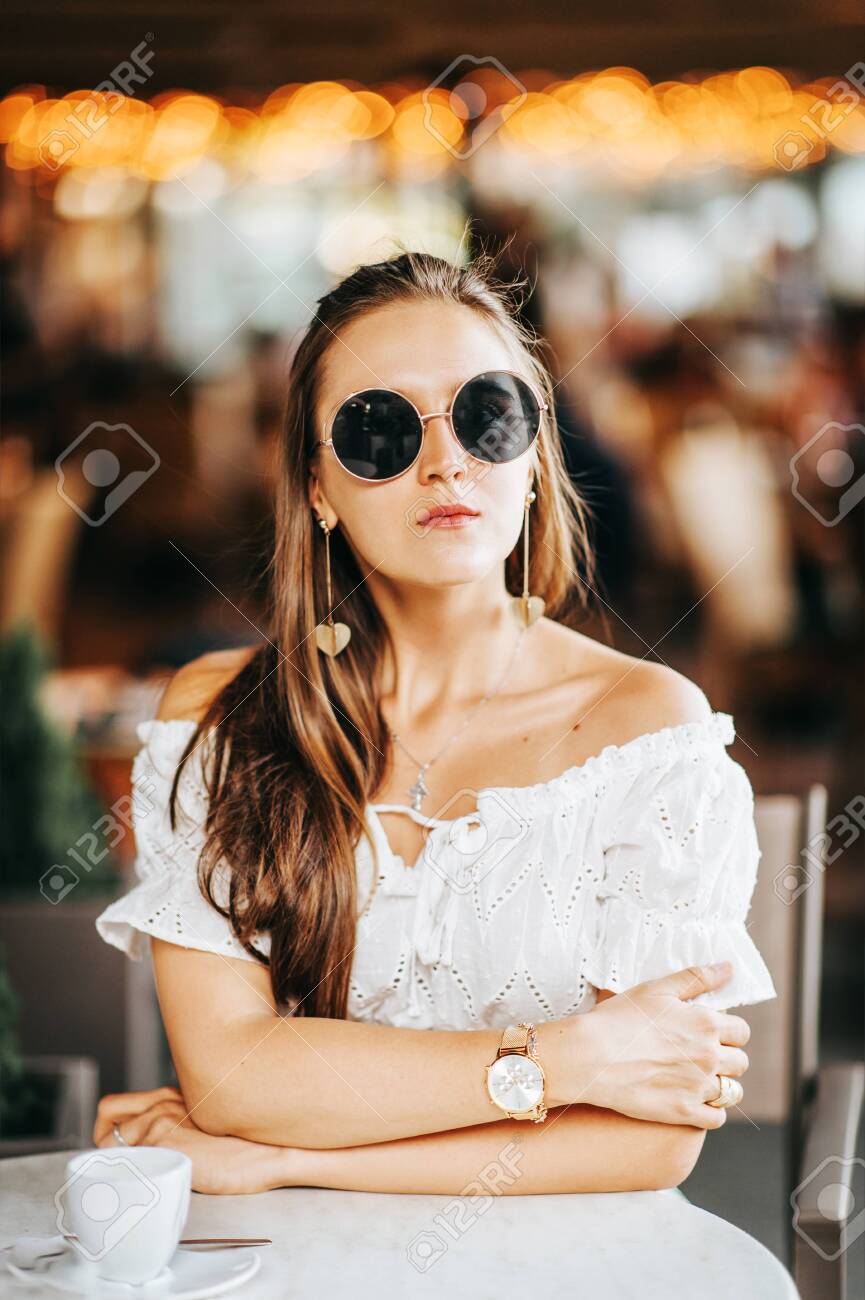 big round sunglasses for women